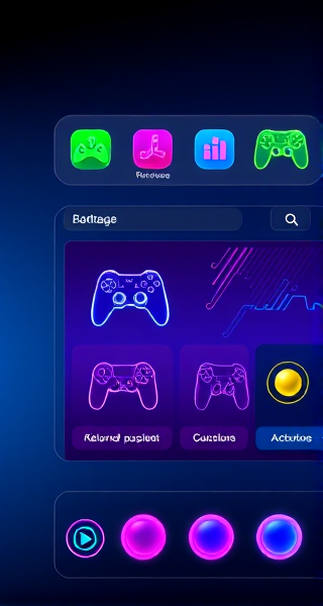 开启你的游戏派对